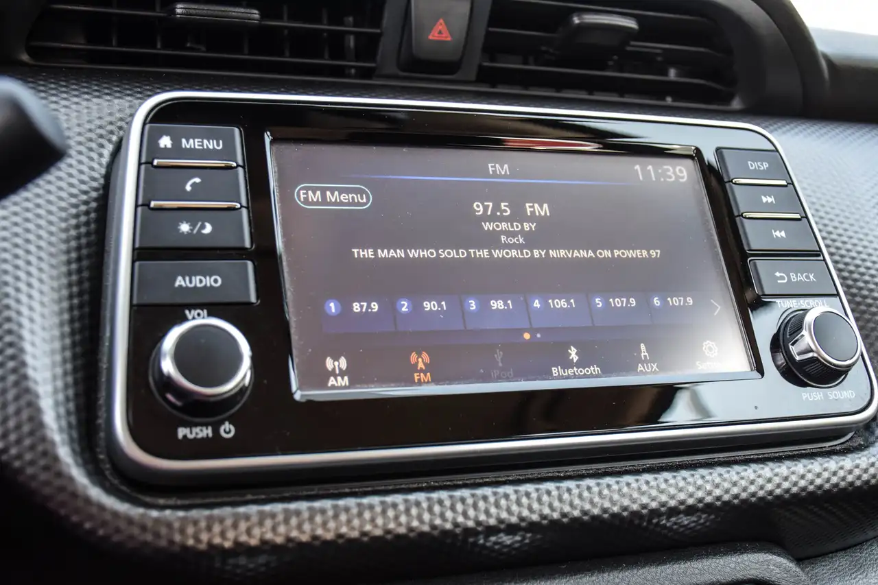 Nissan Kicks снимка Nissan Kicks