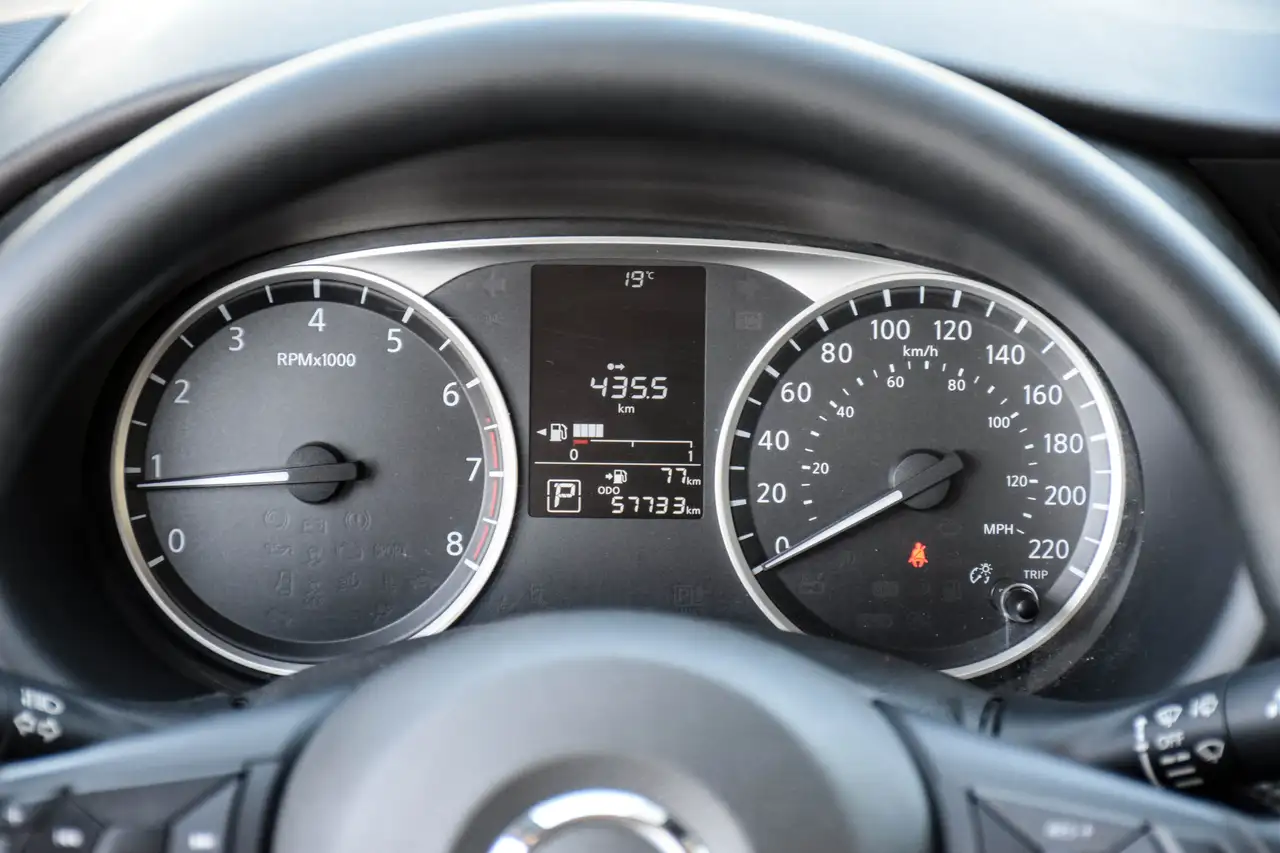 Nissan Kicks снимка Nissan Kicks