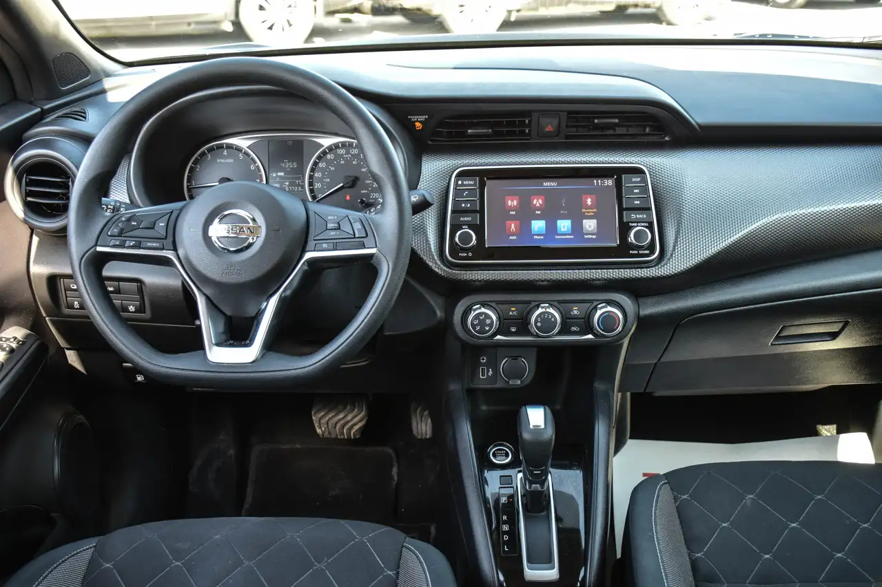 Nissan Kicks снимка Nissan Kicks