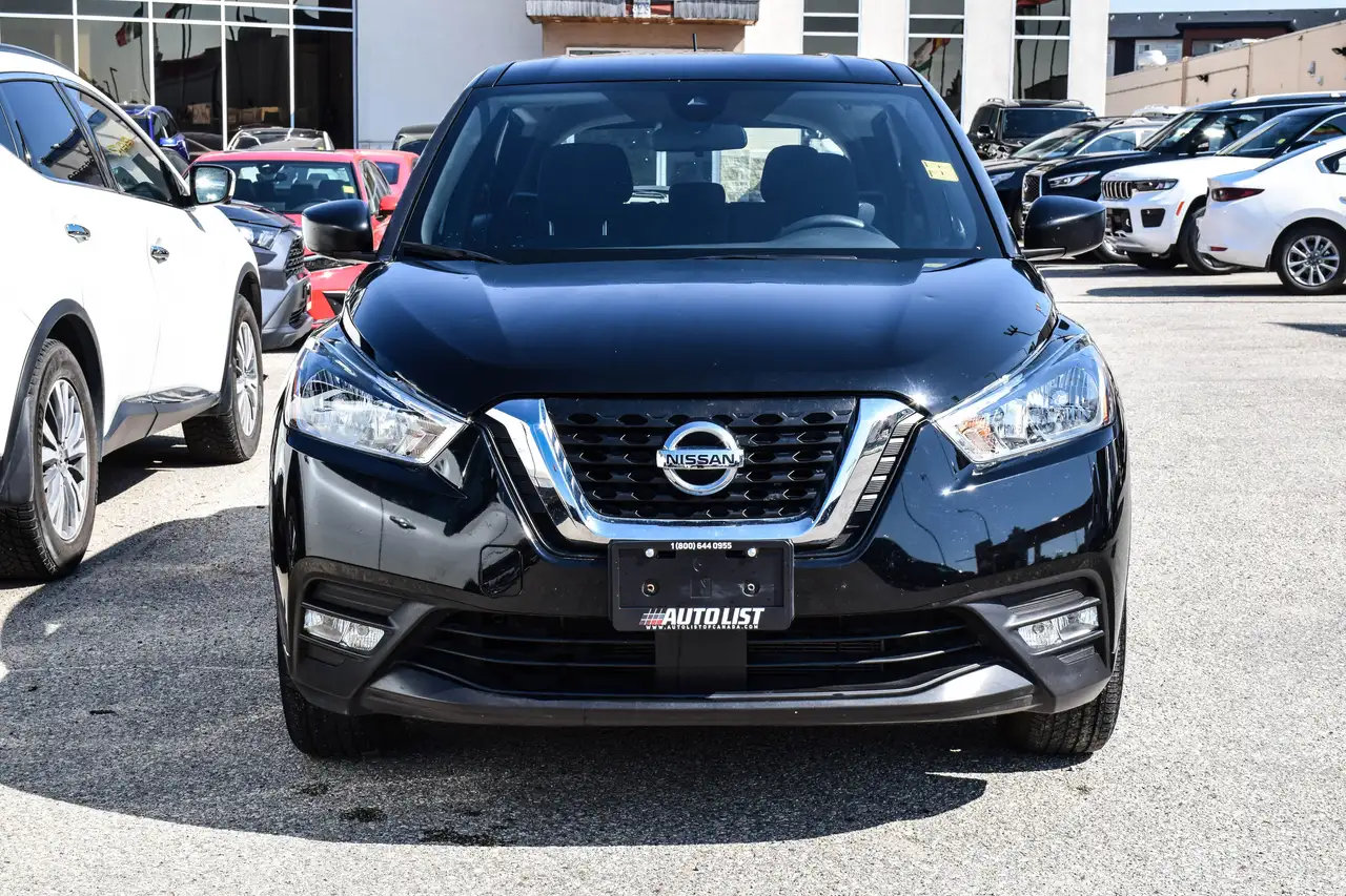 Nissan Kicks снимка Nissan Kicks