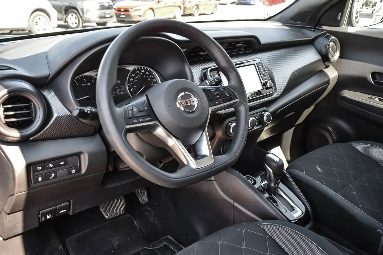 Nissan Kicks снимка Nissan Kicks
