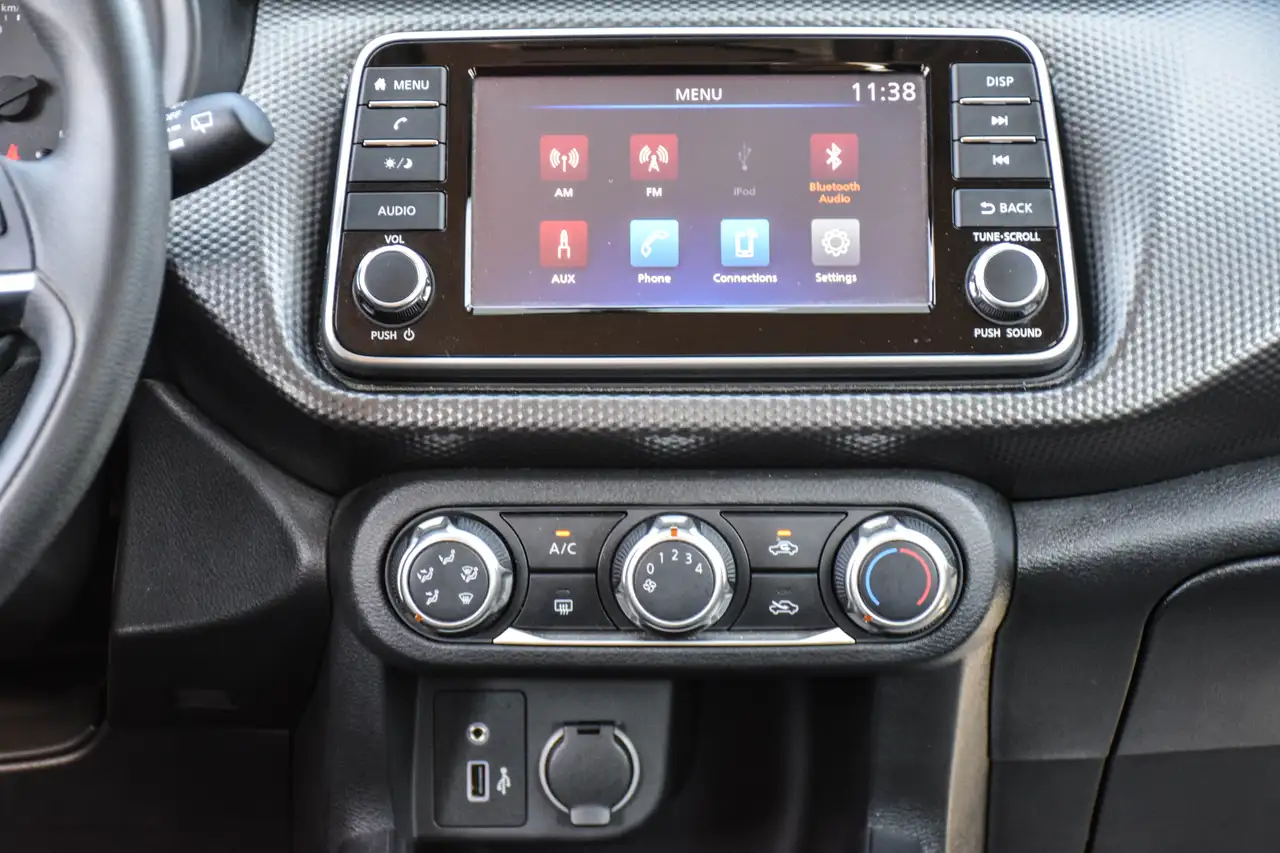 Nissan Kicks снимка Nissan Kicks