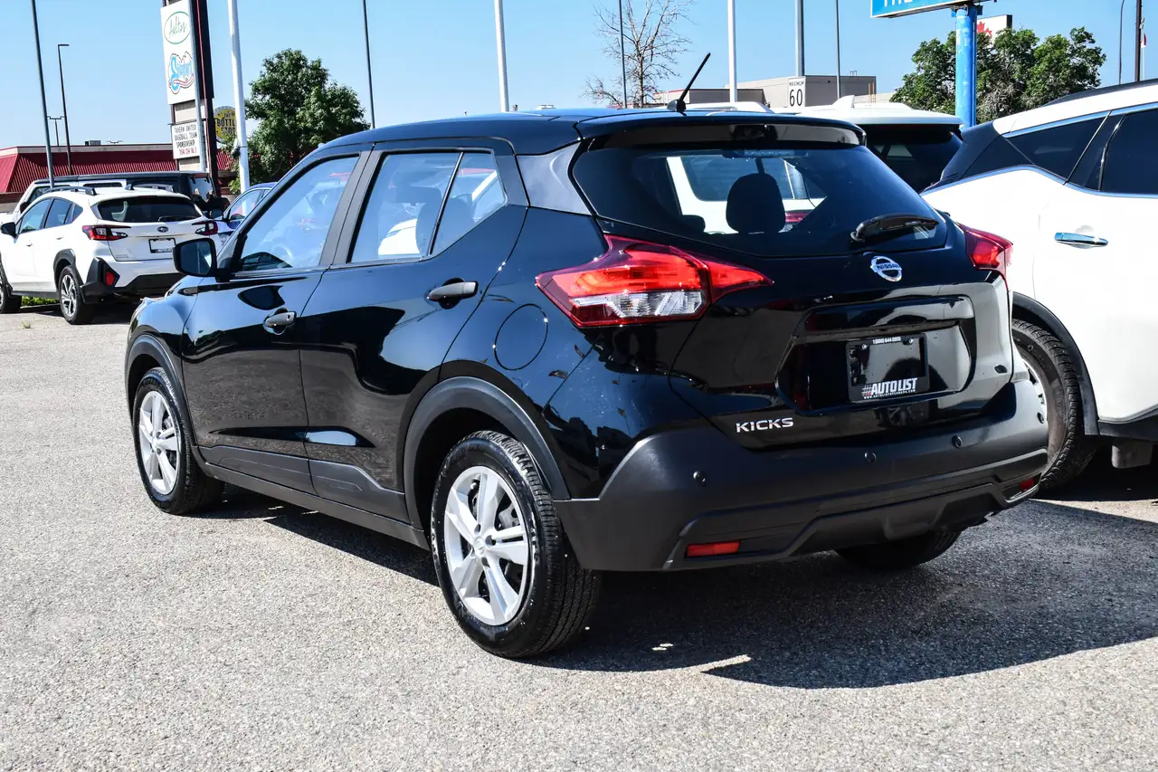 Nissan Kicks снимка Nissan Kicks