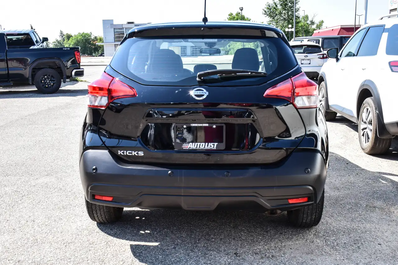 Nissan Kicks снимка Nissan Kicks