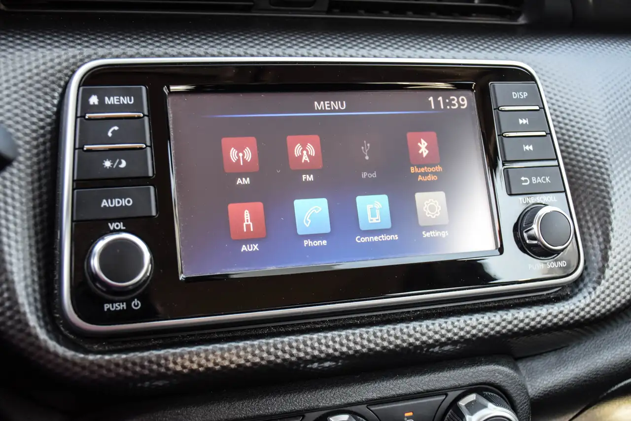 Nissan Kicks снимка Nissan Kicks