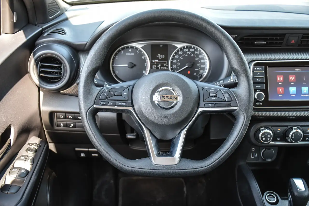 Nissan Kicks снимка Nissan Kicks