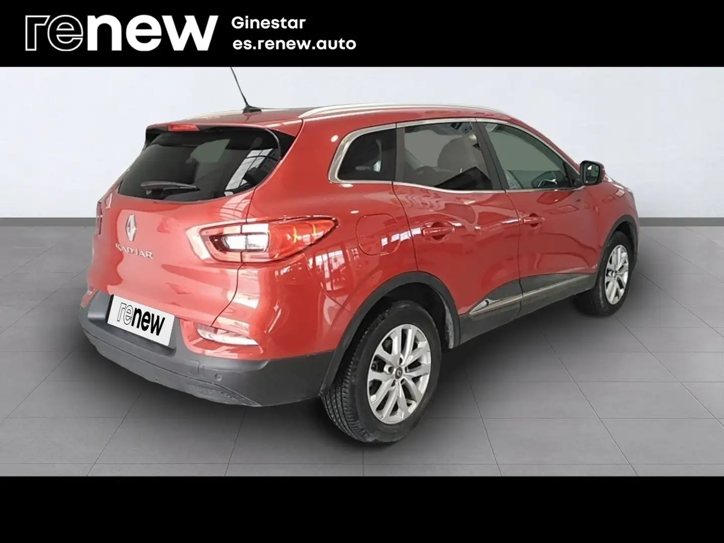 Renault Kadjar 1.5dCi Blue Intens 85kW - 2