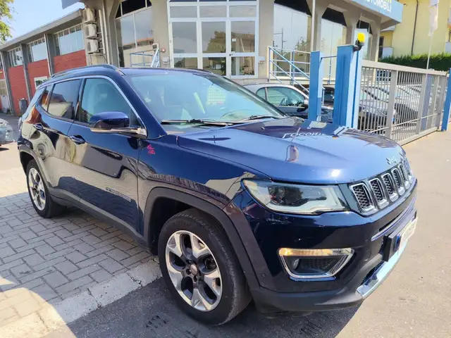 Jeep Compass 1.4 m-air Sport 2wd 140cv
