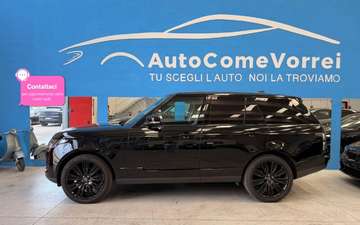 Range Rover 3.0 SDV6 HSE
