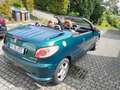 Peugeot 206 CC Roland Garros Grün - thumbnail 1