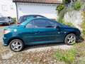 Peugeot 206 CC Roland Garros Grün - thumbnail 5