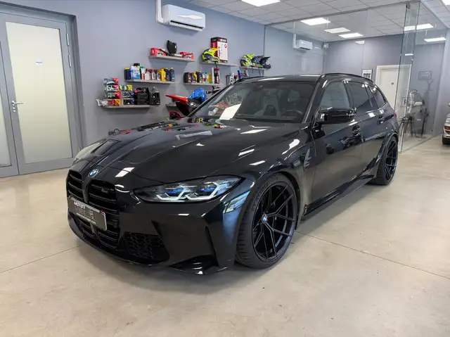BMW M3 M3 Touring 3.0 Competition M xdrive auto