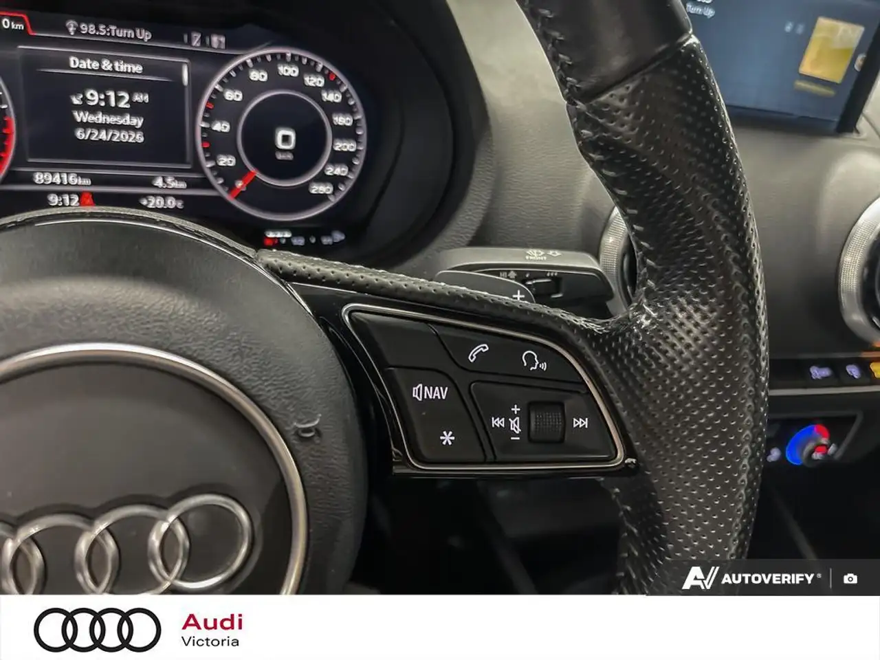 Audi A3 photo Audi A3