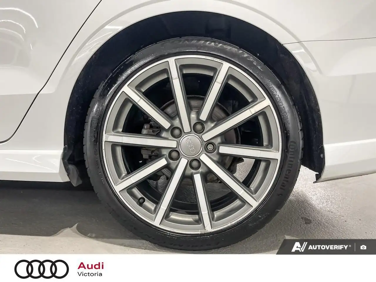 Audi A3 photo Audi A3