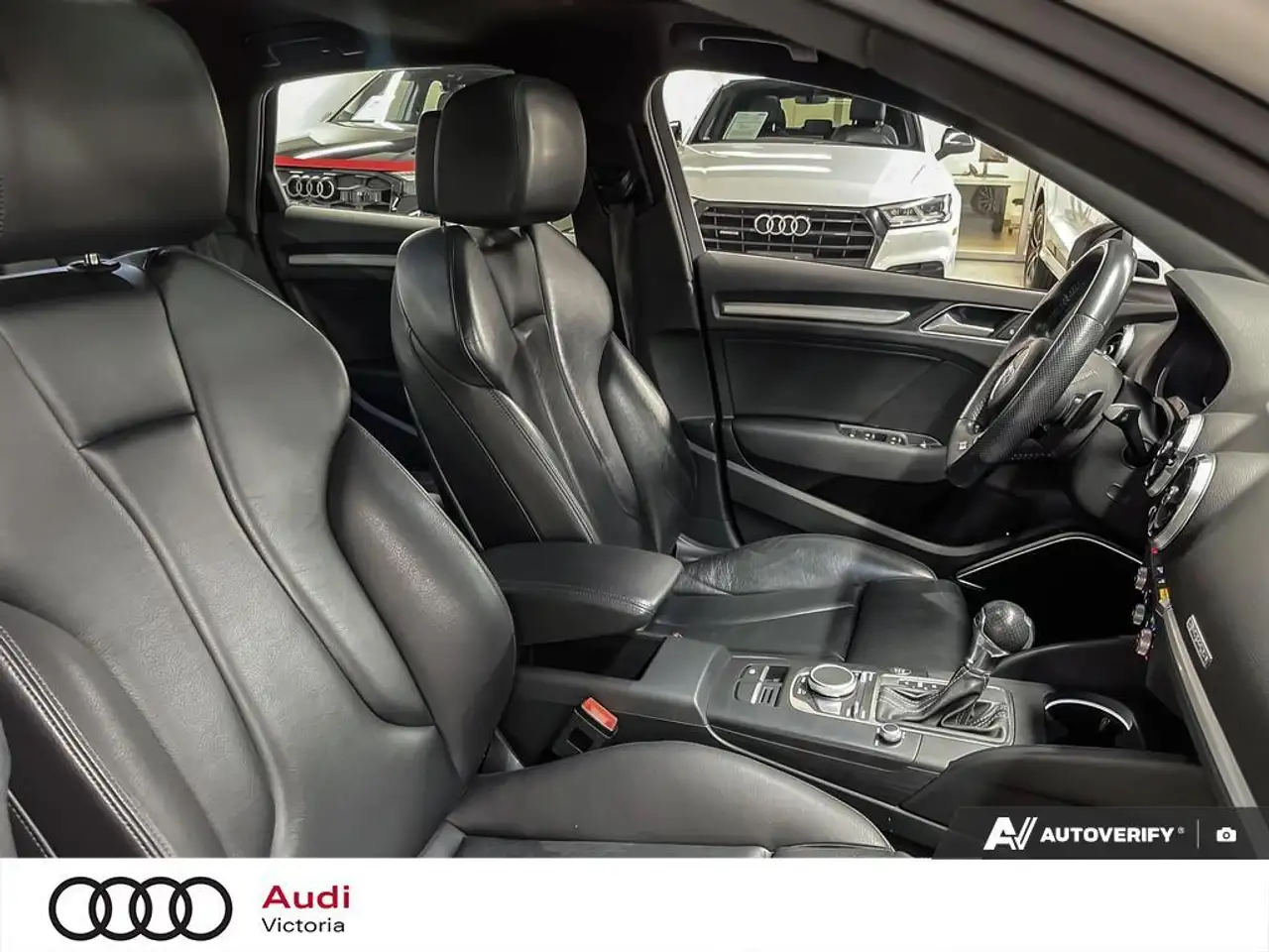 Audi A3 photo Audi A3