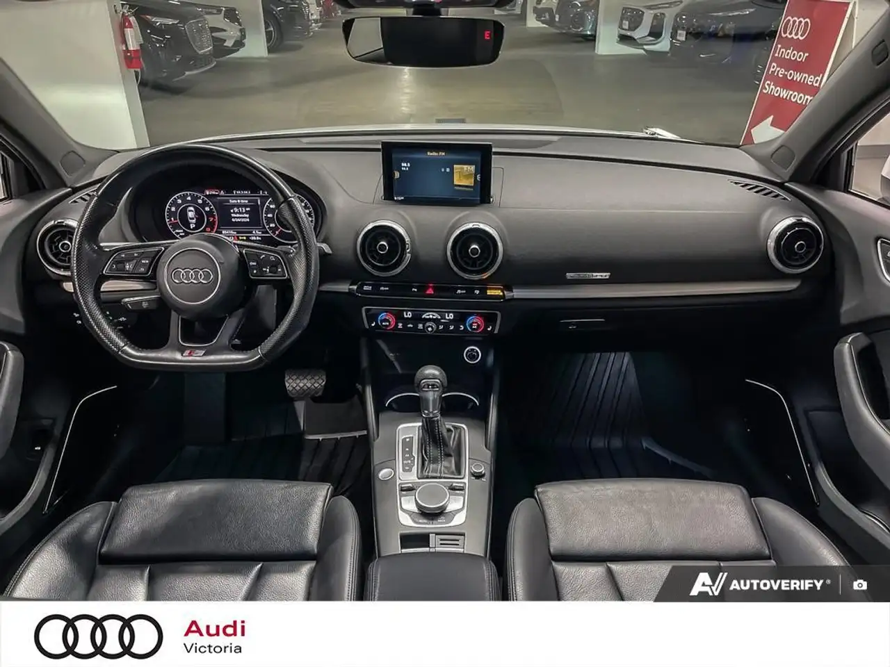 Audi A3 photo Audi A3