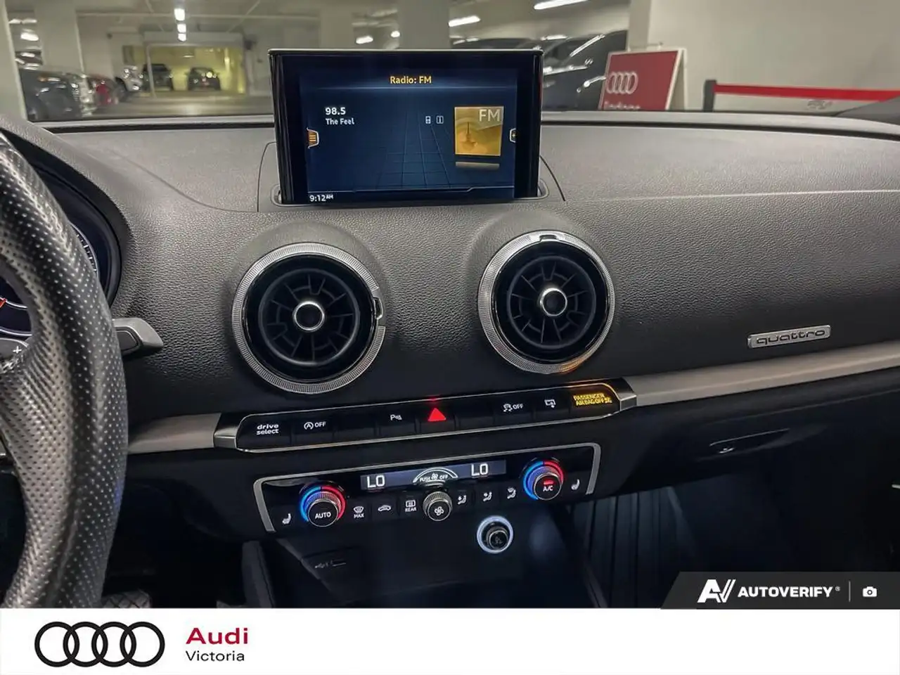 Audi A3 photo Audi A3