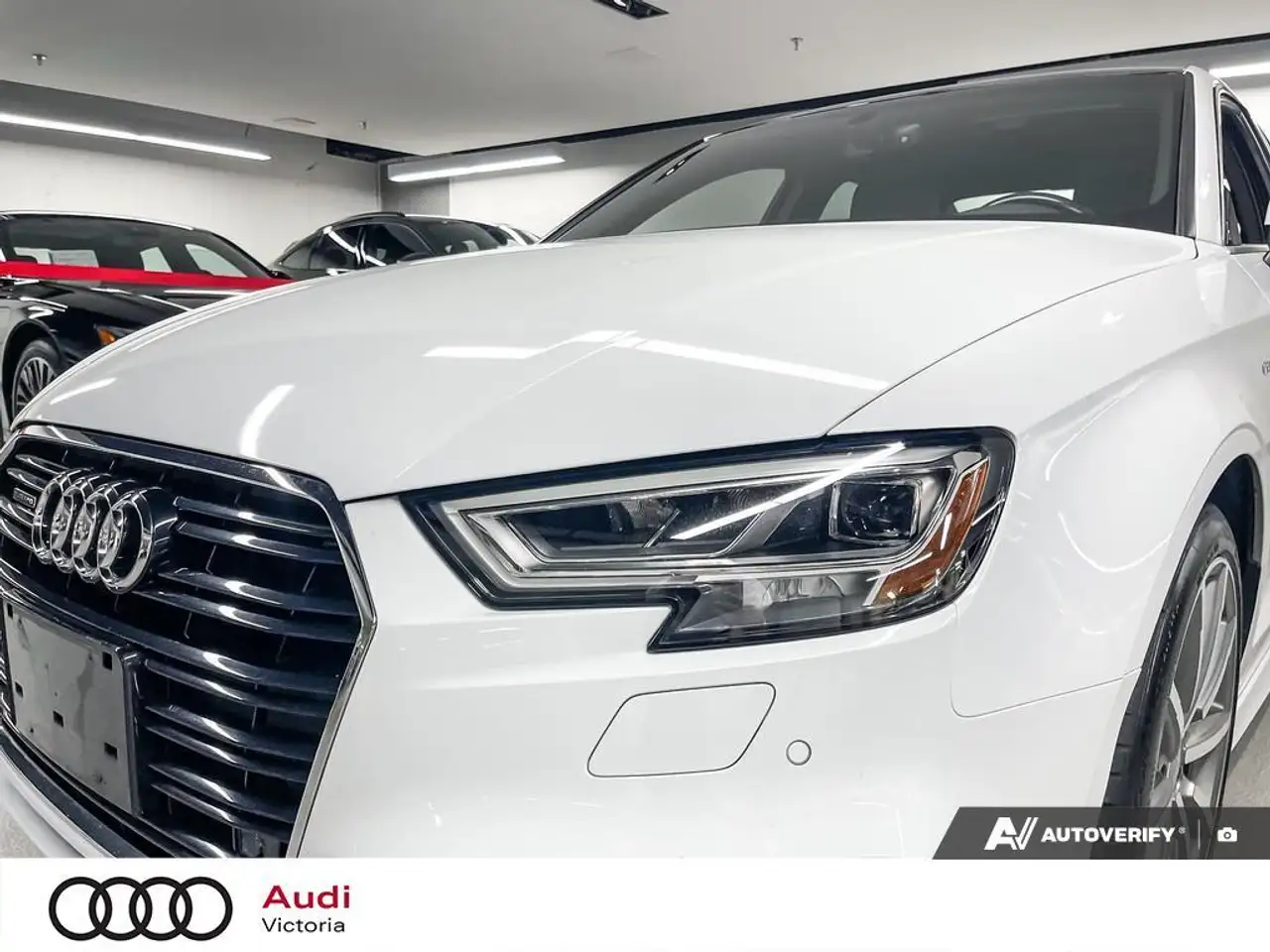 Audi A3 photo Audi A3