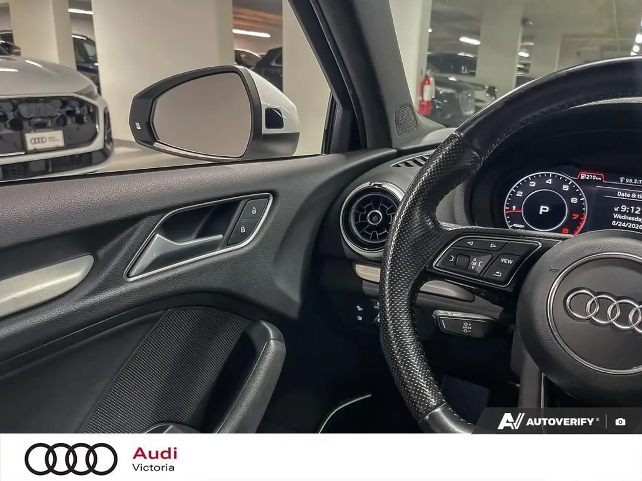 Audi A3 photo Audi A3