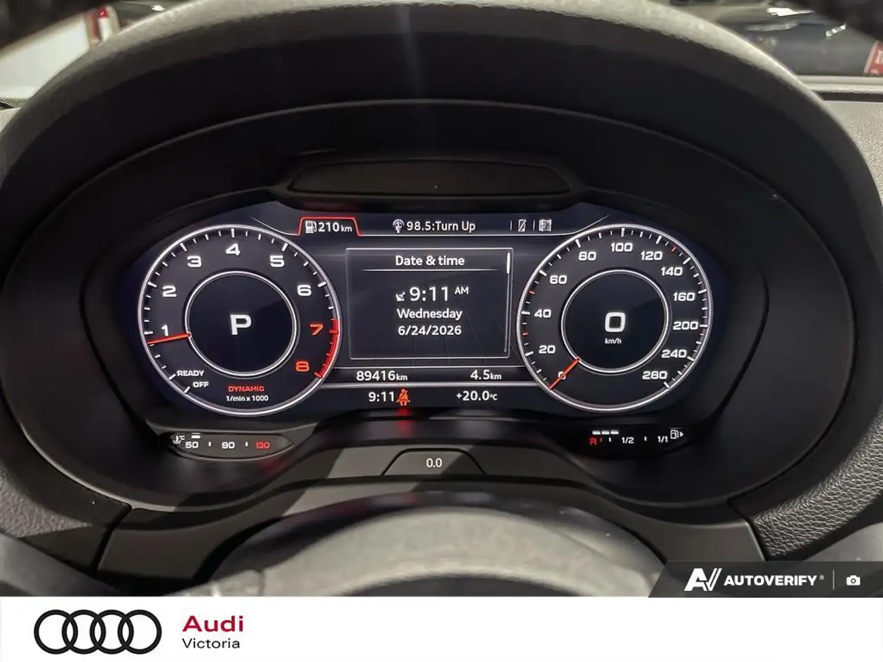 Audi A3 photo Audi A3