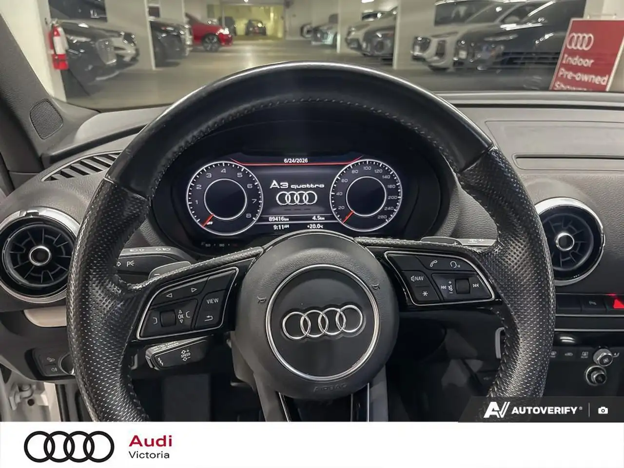 Audi A3 photo Audi A3