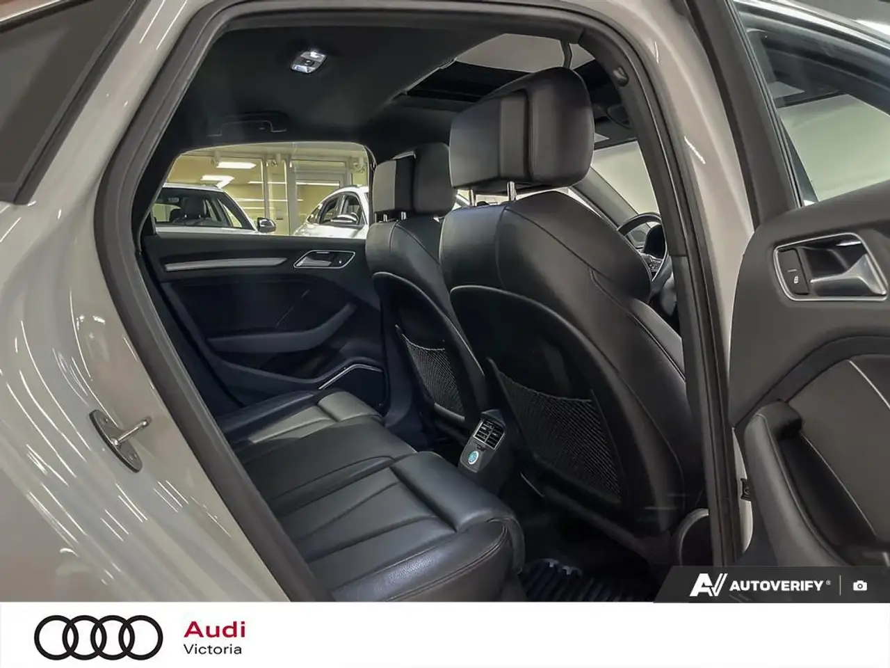 Audi A3 photo Audi A3