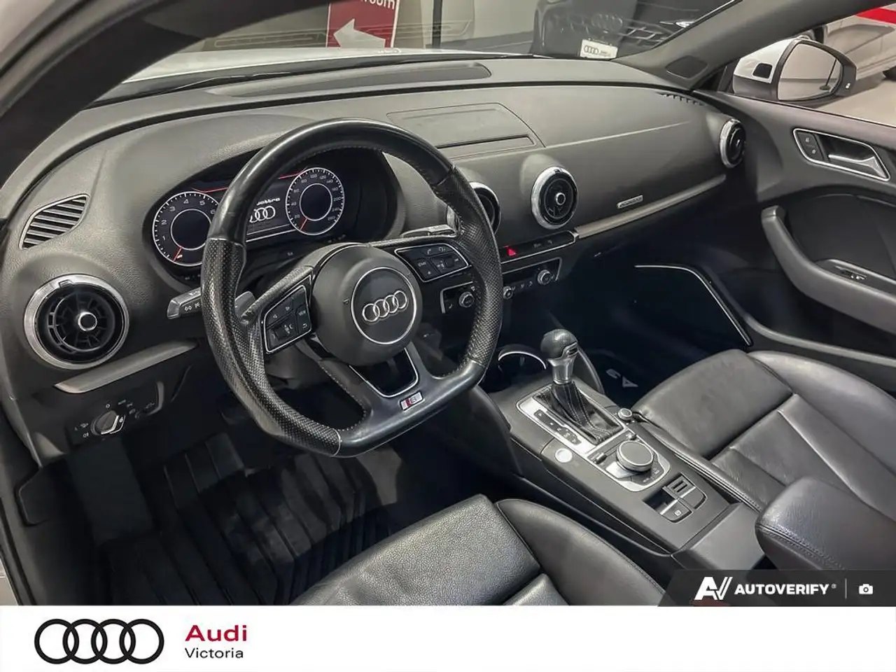 Audi A3 photo Audi A3