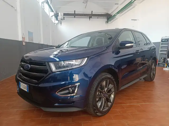 Ford Edge 2.0 tdci Sport s AWD 210 cv tetto panoramico