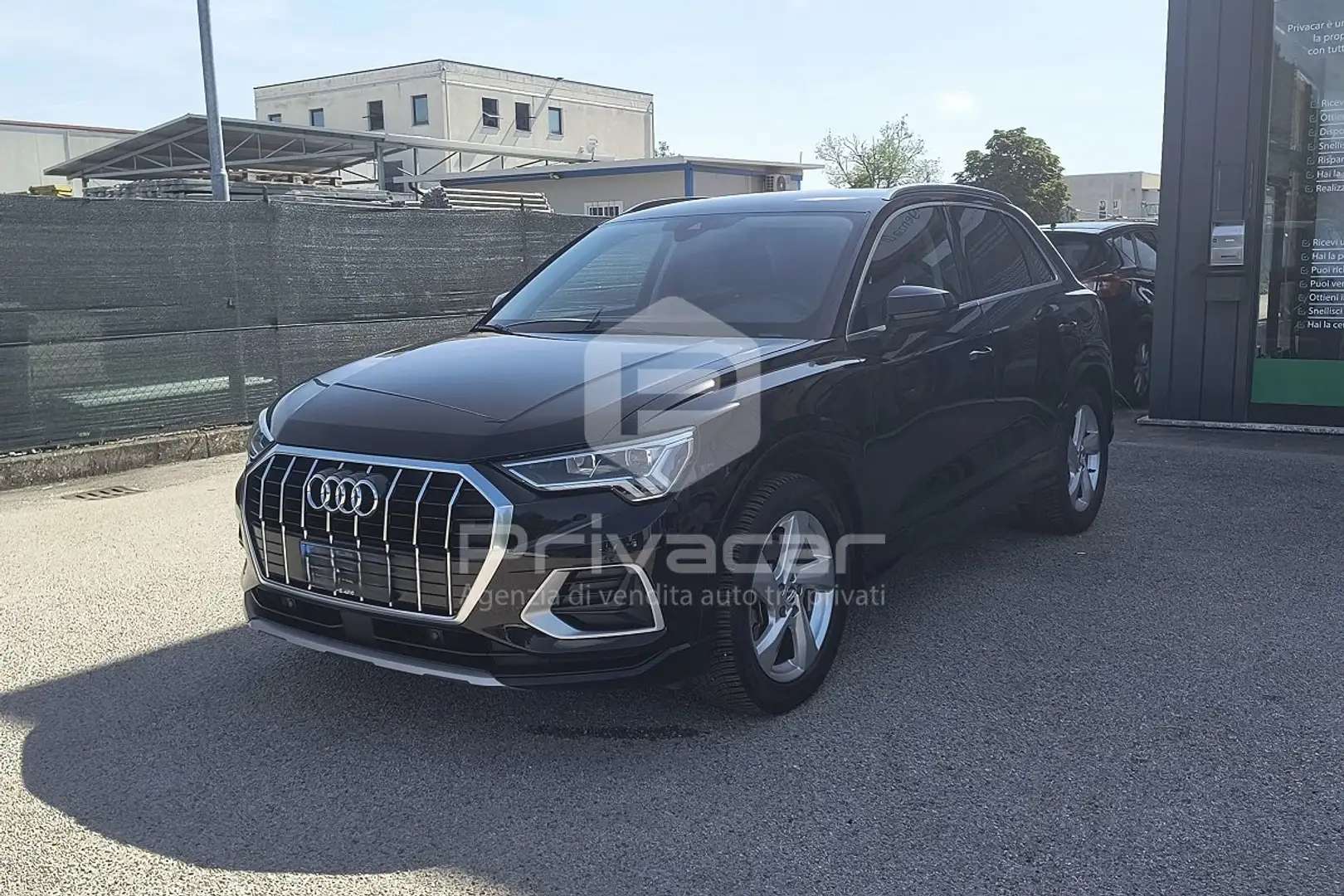 Audi Q3 Q3 35 TDI S tronic Business Advanced Nero - 1