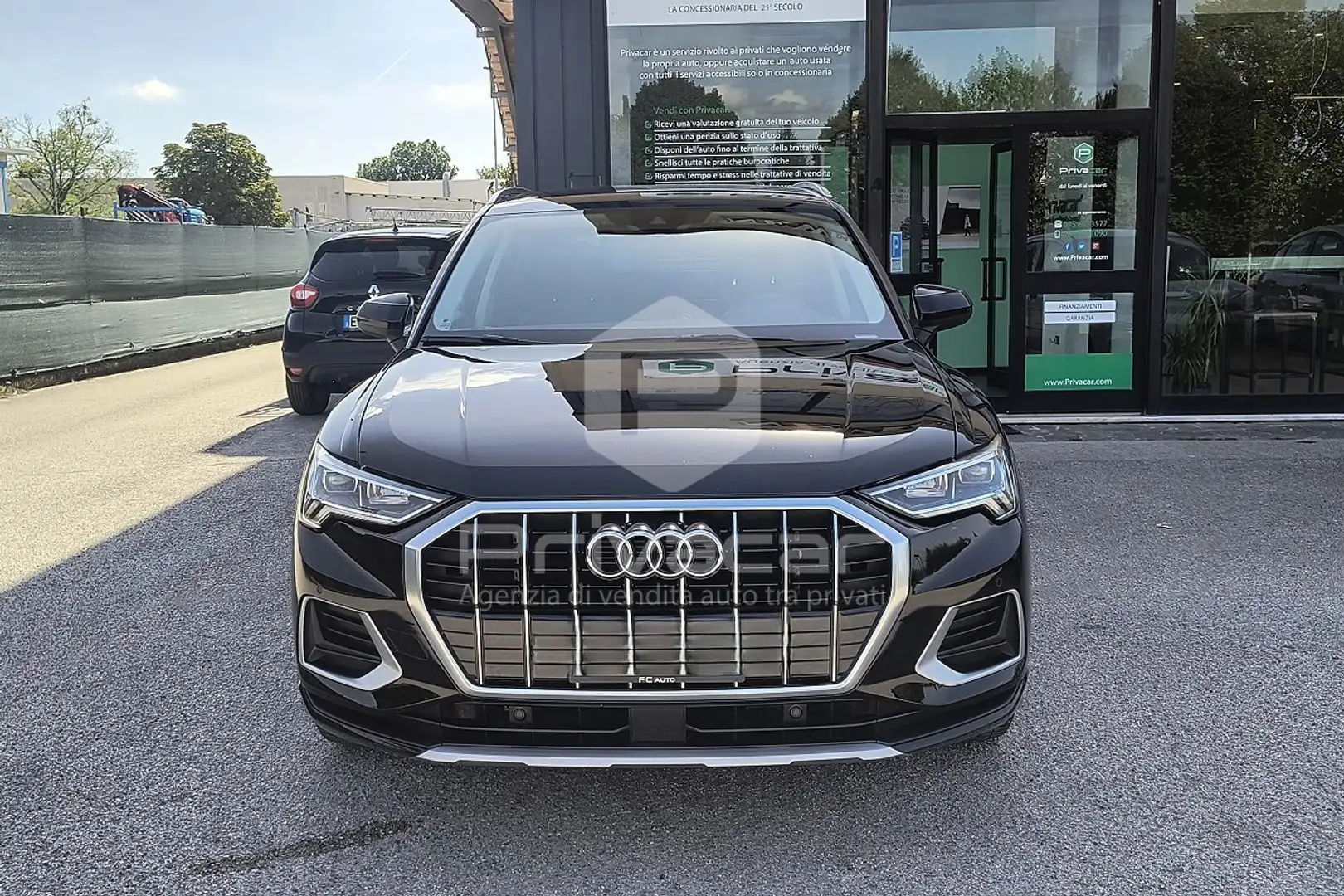 Audi Q3 Q3 35 TDI S tronic Business Advanced Nero - 2