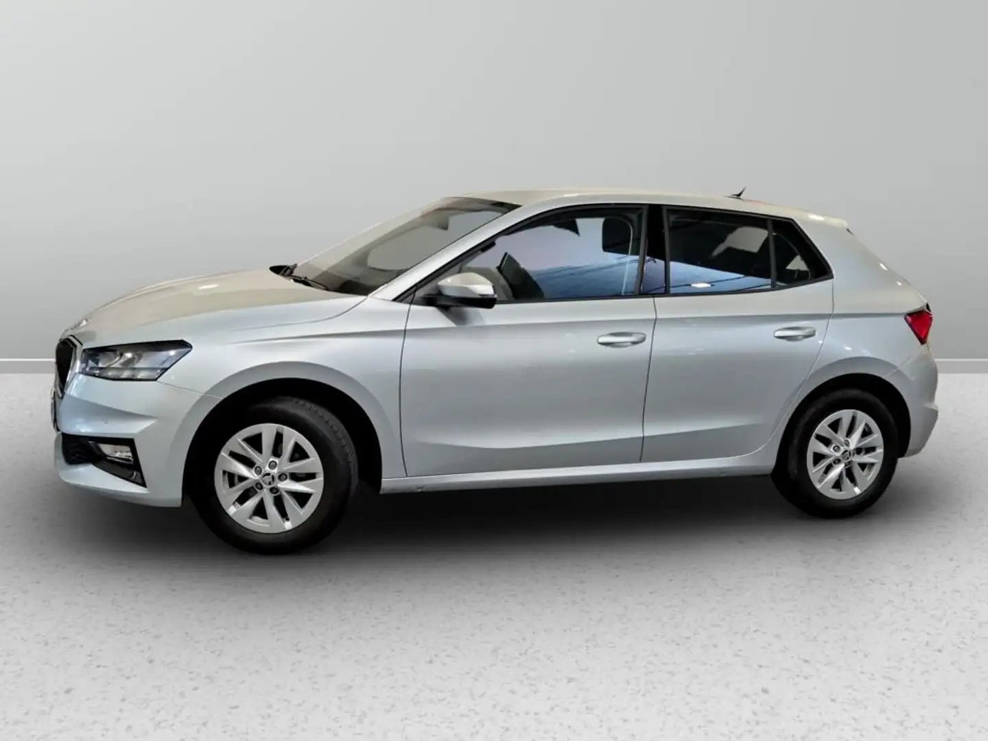 Skoda Fabia 1.0 mpi evo Selection 80cv Argento - 2
