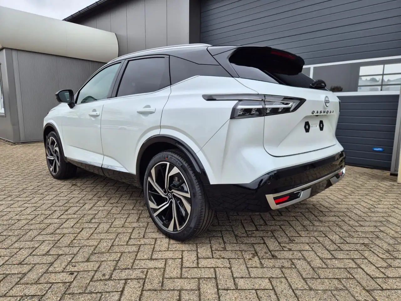 Nissan Qashqai 2026