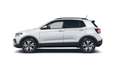 Volkswagen T-Cross 1.0 TSI Más Aut. 85kW Plateado - thumbnail 5