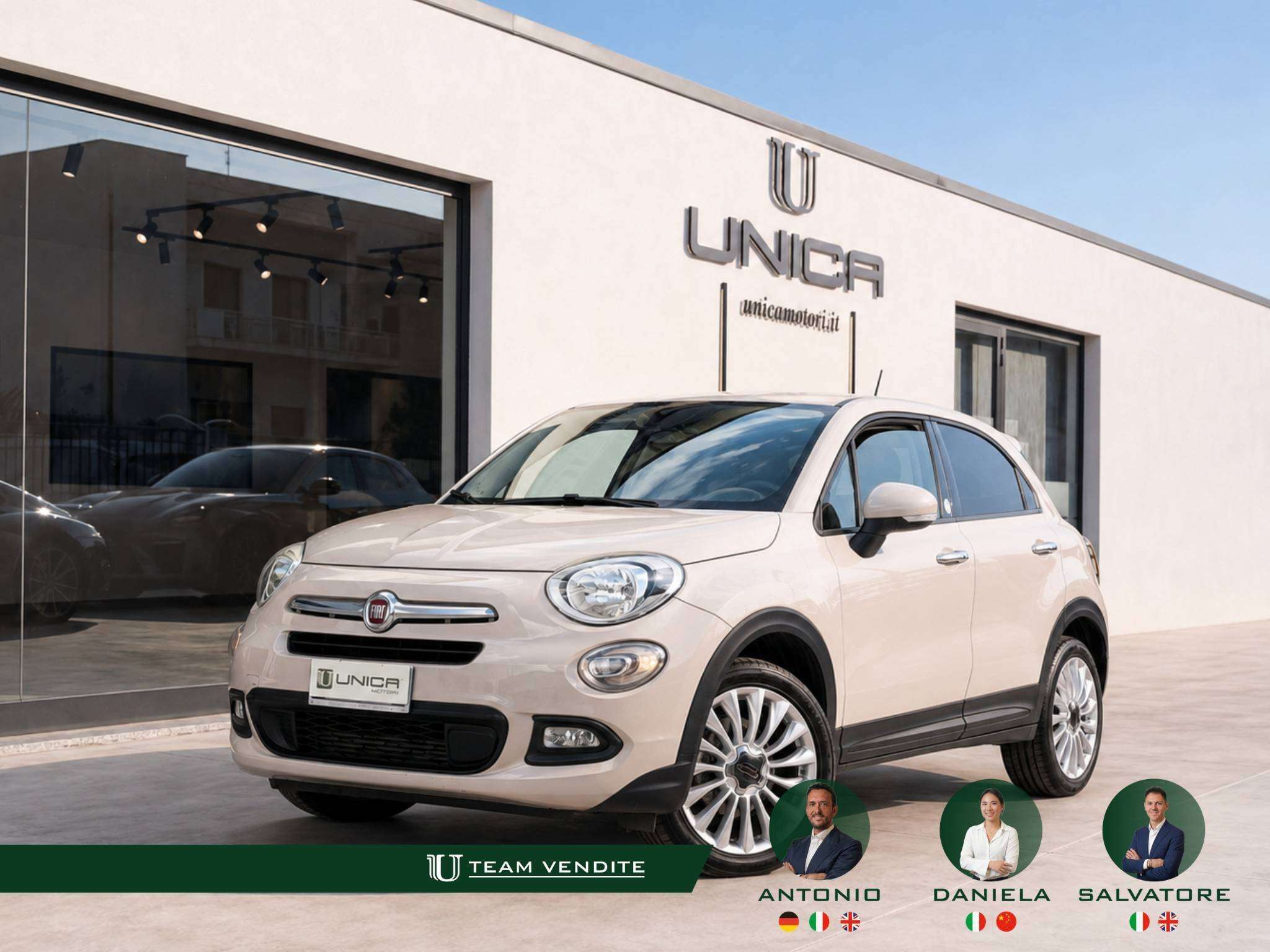 Fiat 500X