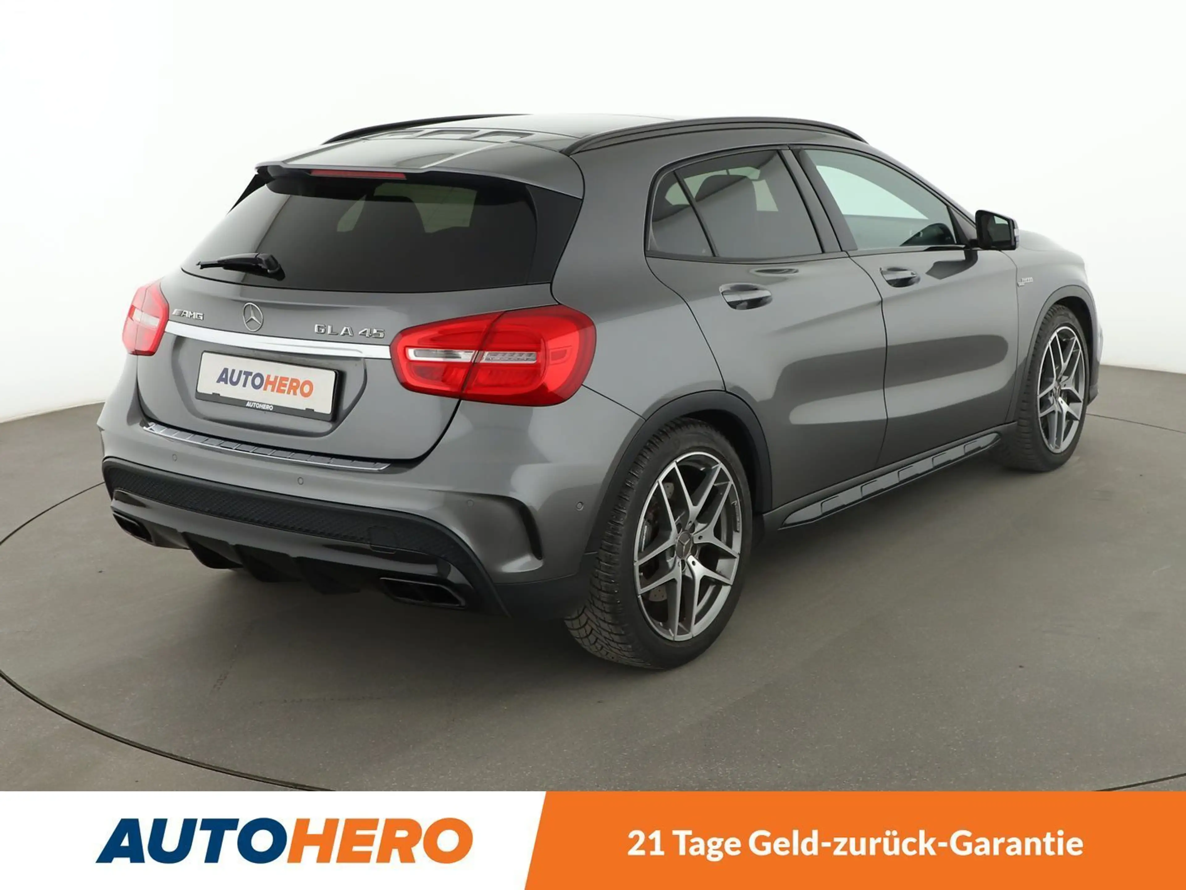 Mercedes-Benz GLA 45 AMG GLA 45 AMG 4Matic Aut. *BI-XENON*NAVI*TEMPO* — photo 6