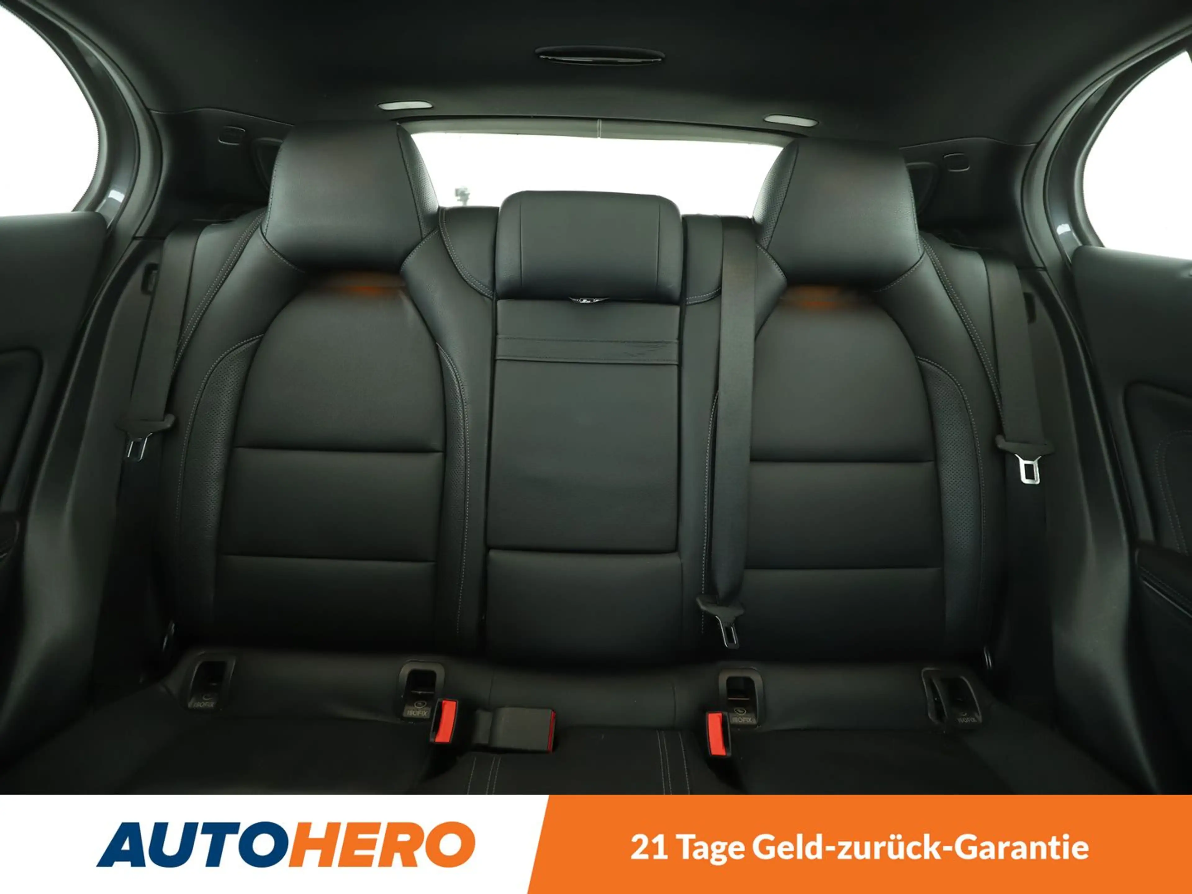 Mercedes-Benz GLA 45 AMG GLA 45 AMG 4Matic Aut. *BI-XENON*NAVI*TEMPO* — photo 15