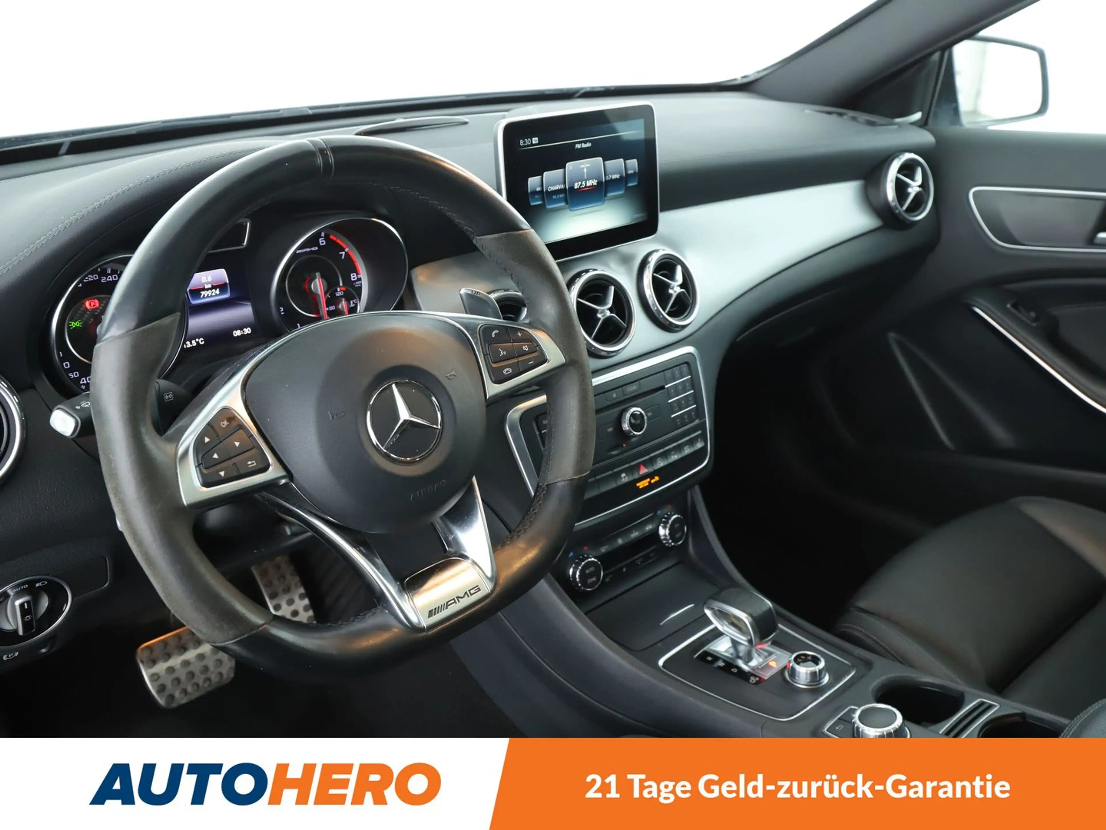 Mercedes-Benz GLA 45 AMG GLA 45 AMG 4Matic Aut. *BI-XENON*NAVI*TEMPO* — photo 11