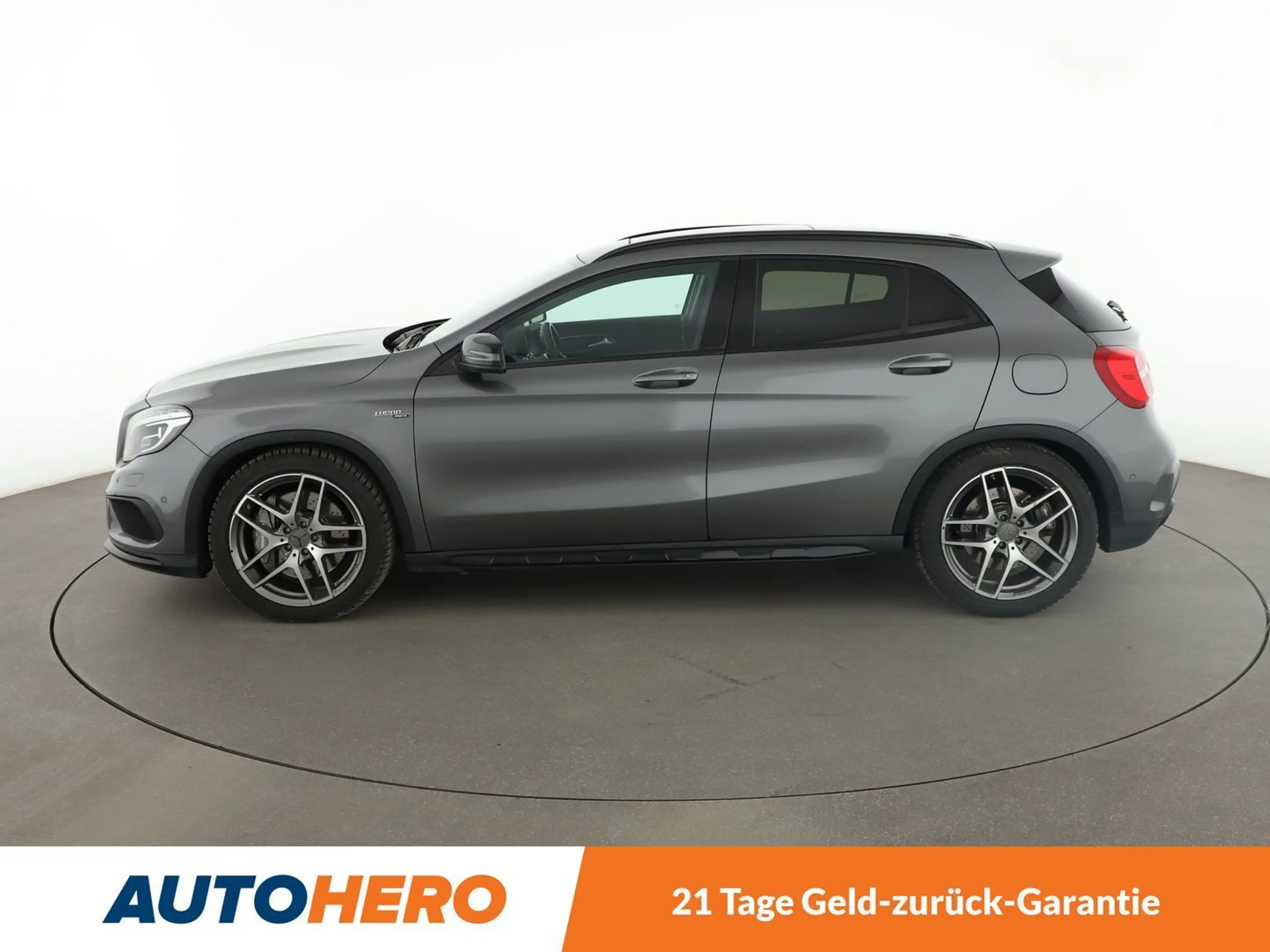 Mercedes-Benz GLA 45 AMG GLA 45 AMG 4Matic Aut. *BI-XENON*NAVI*TEMPO* — photo 3