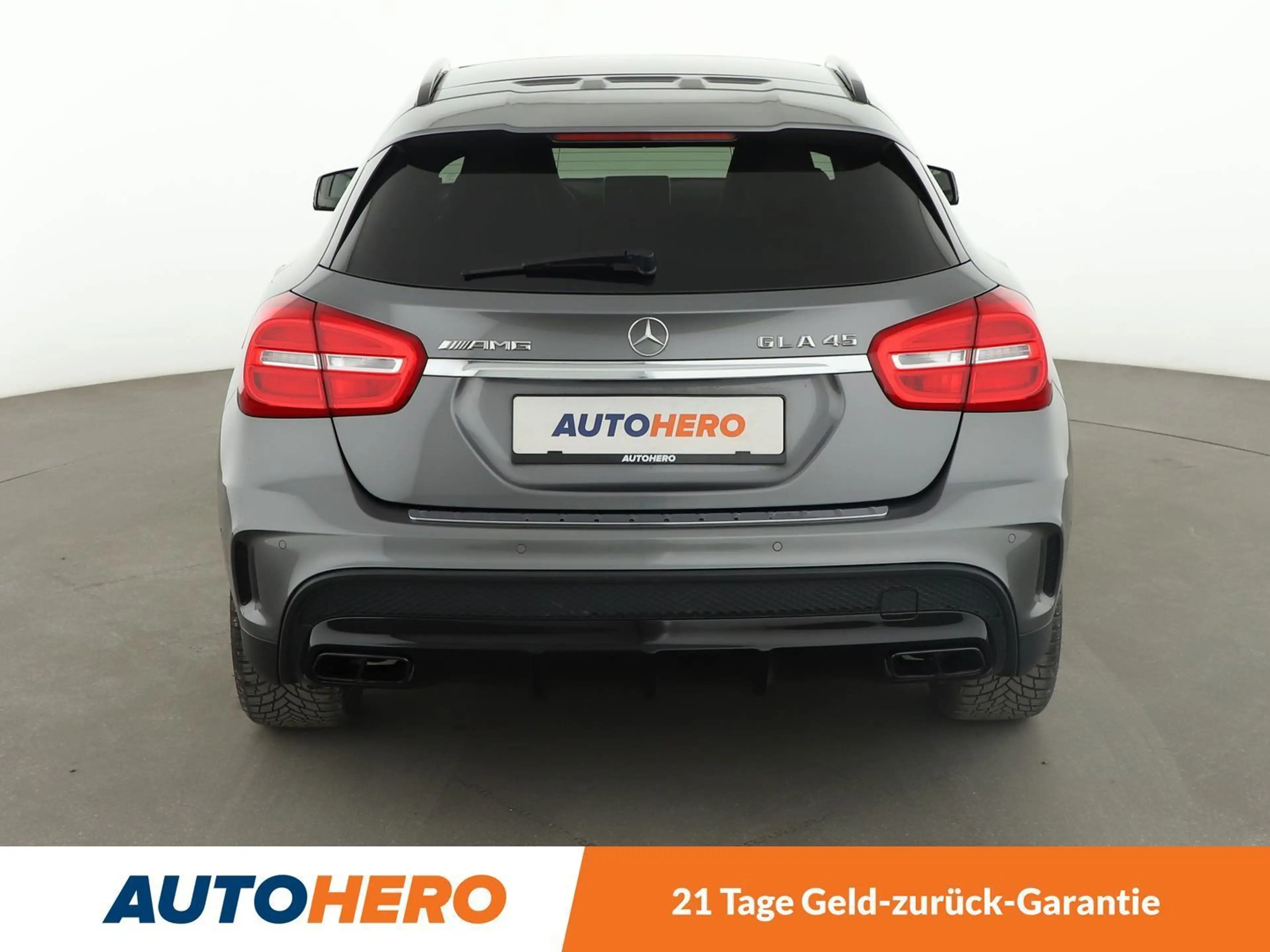 Mercedes-Benz GLA 45 AMG GLA 45 AMG 4Matic Aut. *BI-XENON*NAVI*TEMPO* — photo 5