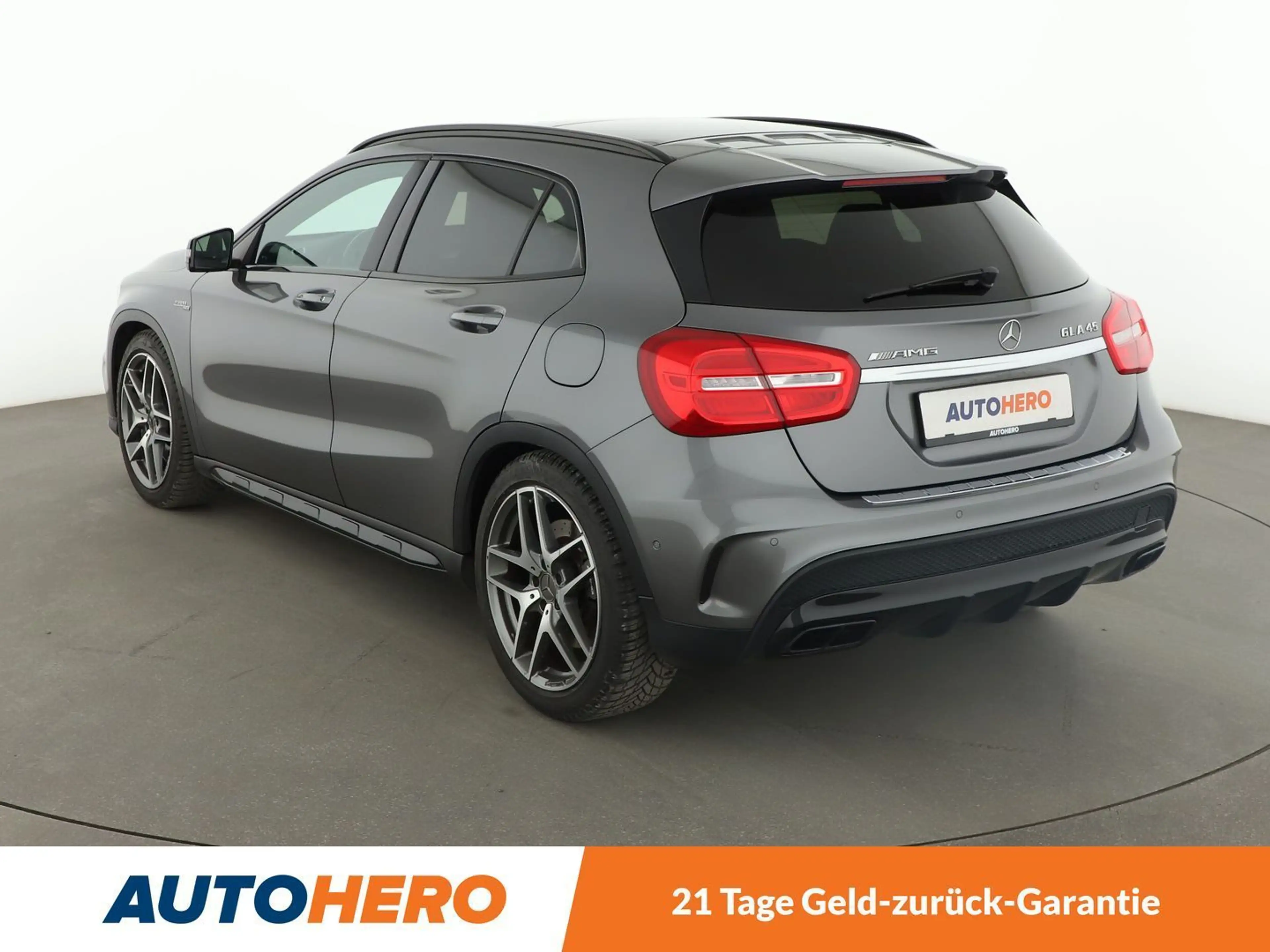 Mercedes-Benz GLA 45 AMG GLA 45 AMG 4Matic Aut. *BI-XENON*NAVI*TEMPO* — photo 4