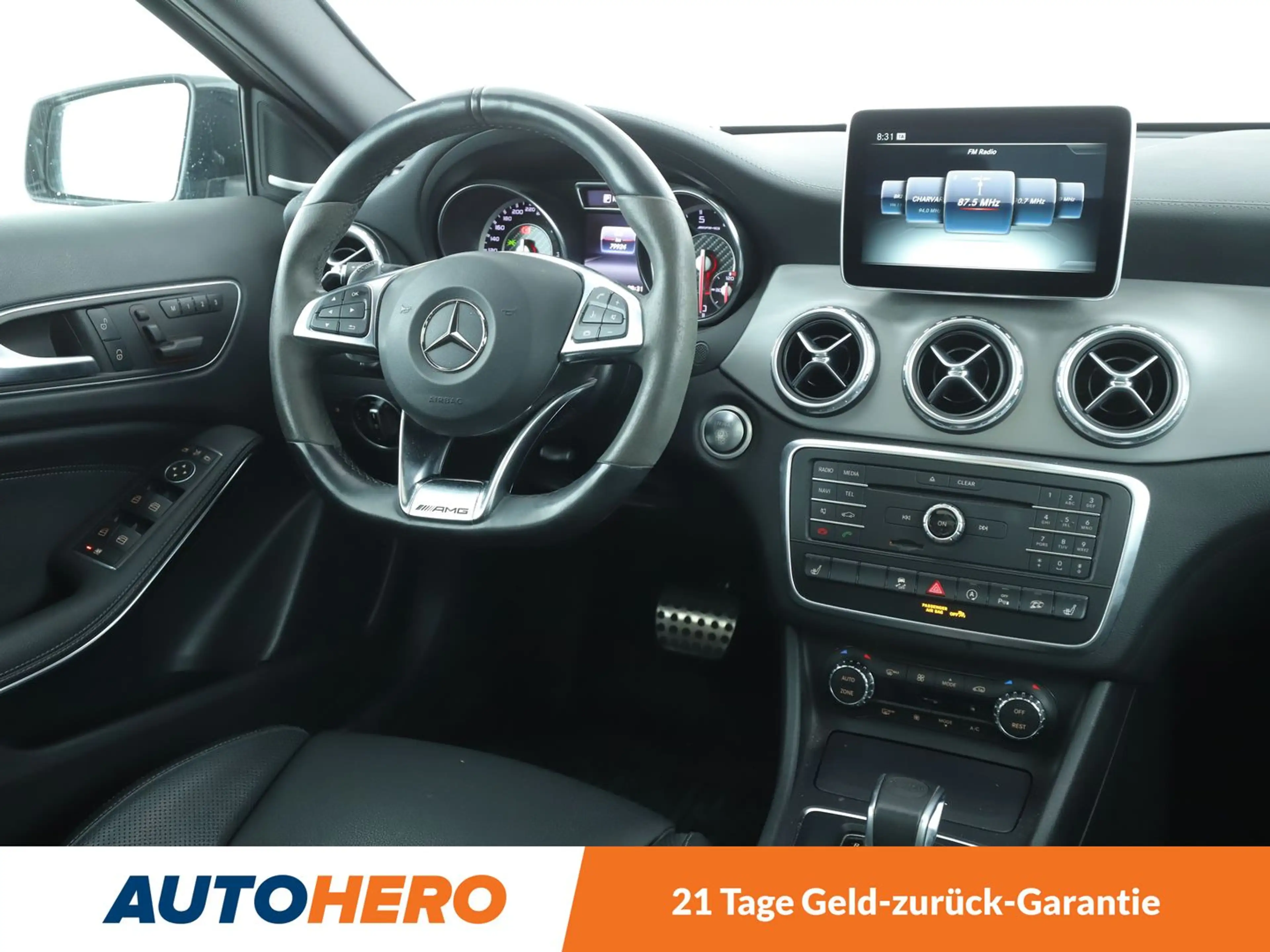 Mercedes-Benz GLA 45 AMG GLA 45 AMG 4Matic Aut. *BI-XENON*NAVI*TEMPO* — photo 13