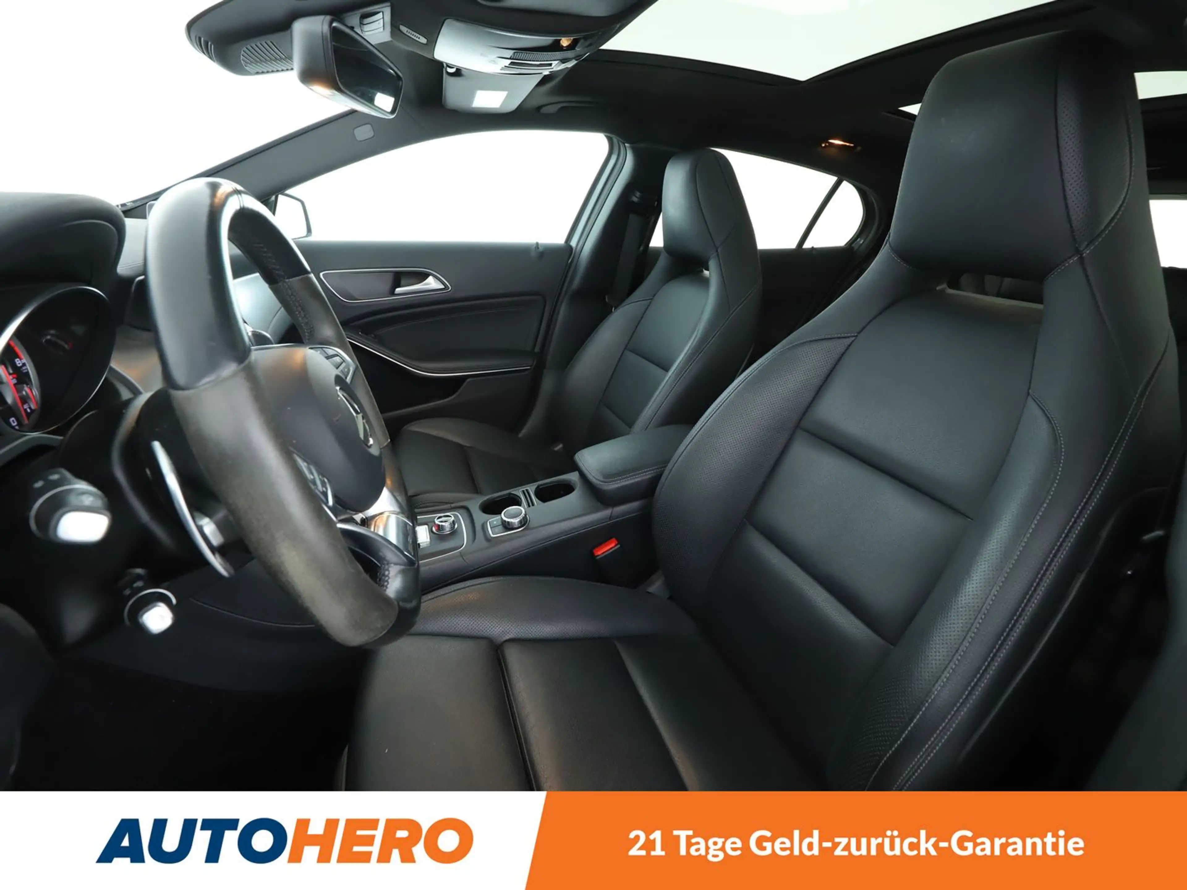 Mercedes-Benz GLA 45 AMG GLA 45 AMG 4Matic Aut. *BI-XENON*NAVI*TEMPO* — photo 10