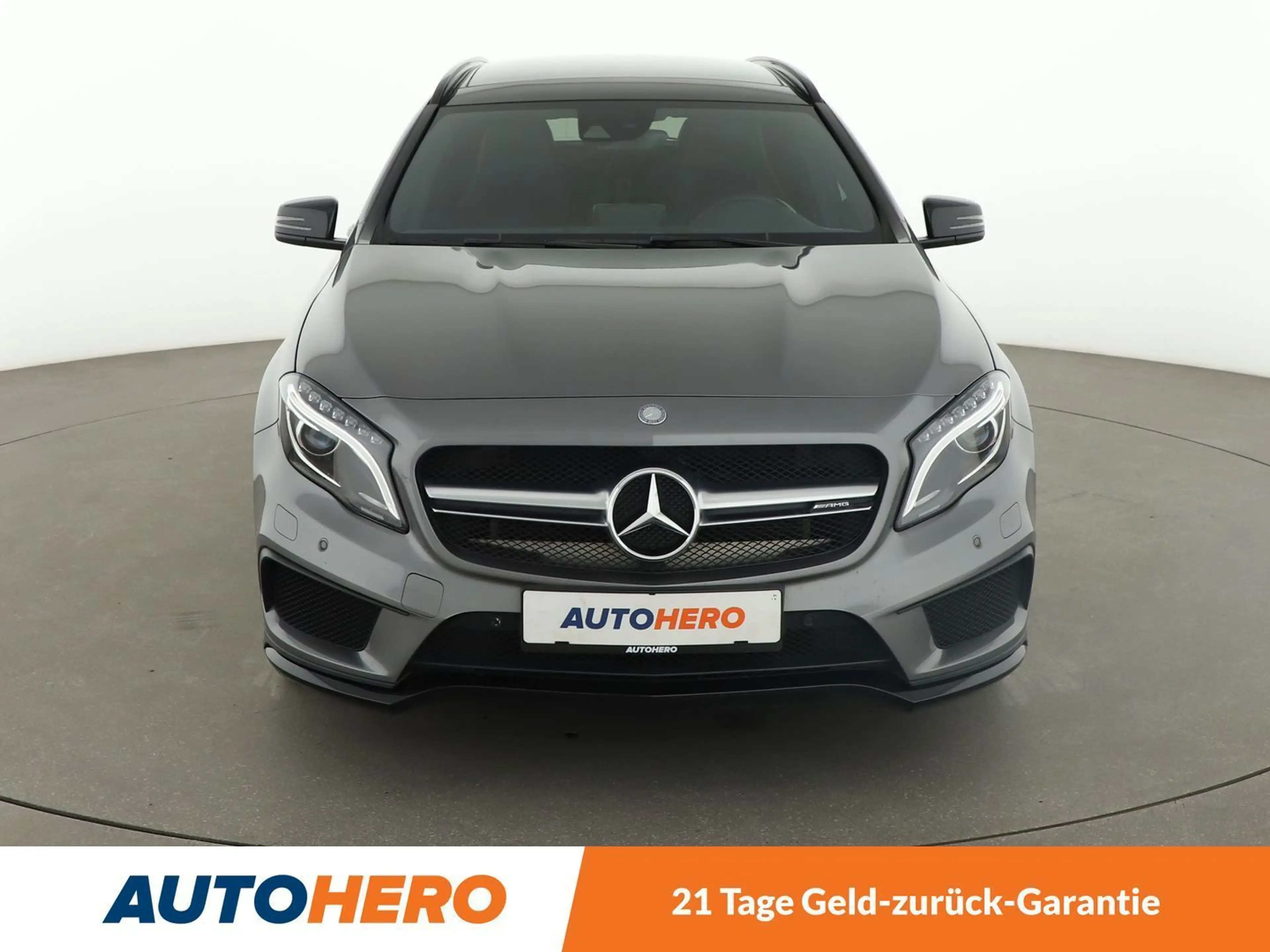 Mercedes-Benz GLA 45 AMG GLA 45 AMG 4Matic Aut. *BI-XENON*NAVI*TEMPO* — photo 9