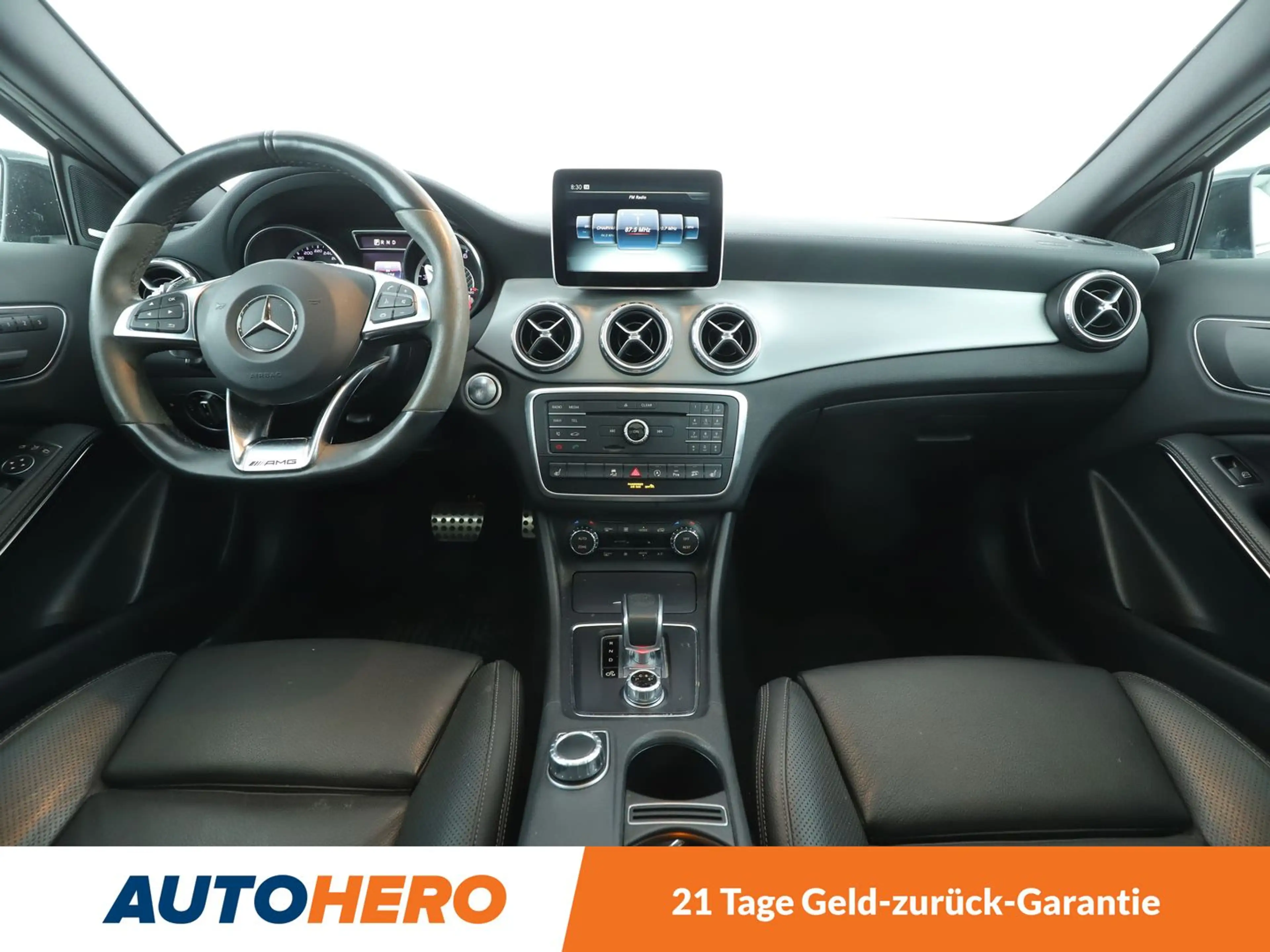 Mercedes-Benz GLA 45 AMG GLA 45 AMG 4Matic Aut. *BI-XENON*NAVI*TEMPO* — photo 12