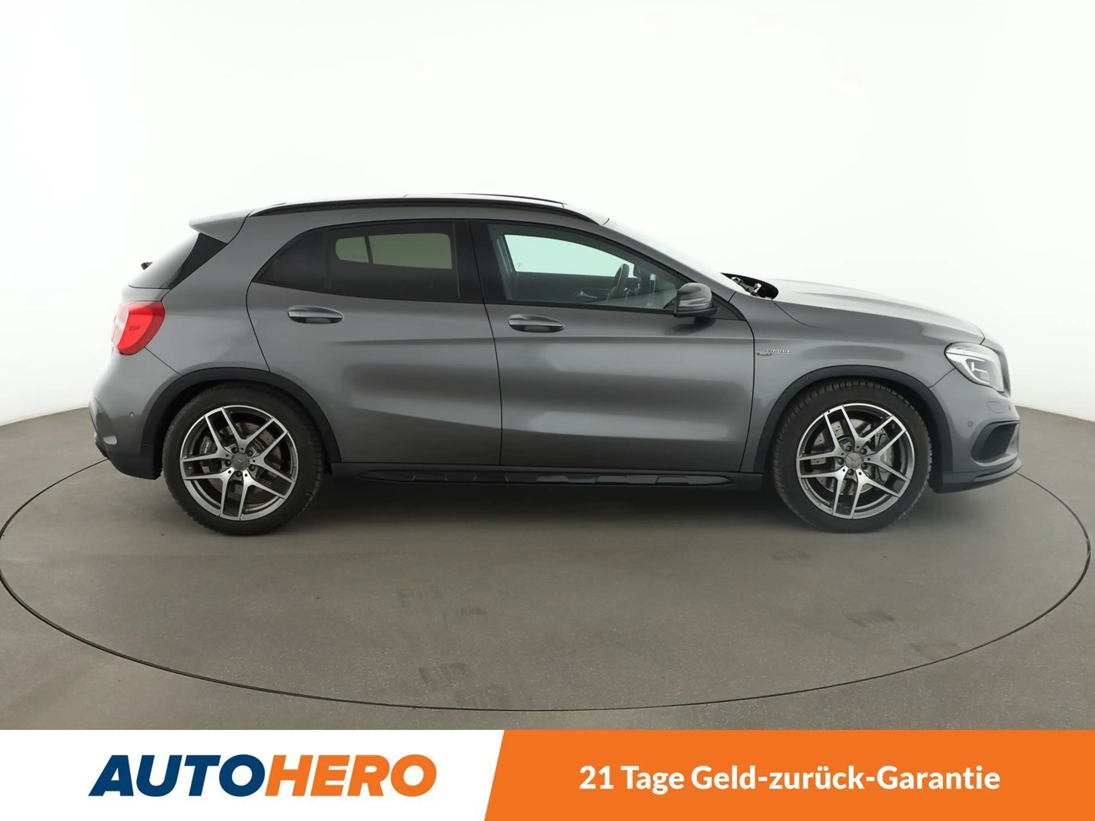 Mercedes-Benz GLA 45 AMG GLA 45 AMG 4Matic Aut. *BI-XENON*NAVI*TEMPO* — photo 7