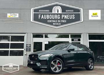 *300CH*V6*R-SPORT*1-PROPRIETAIRE/1-OWNER*HISTORIQUE-100%-JAGUAR*FULL-OPTION*