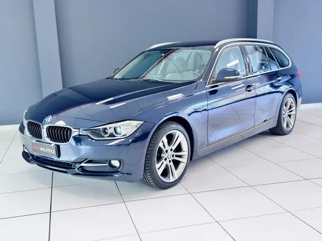 BMW 320 Serie 3 F31 Touring 320d Touring Sport