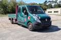 Renault Master III DoKa Pritsche L3 3,5 t 7 Sitze Klima Weiß - thumbnail 1