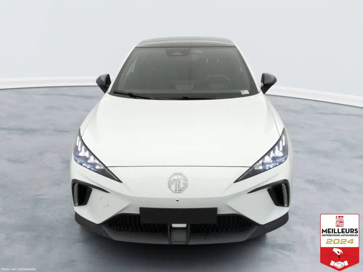 MG MG4 Electric 64kWh - 320 kW 4WD XPOWER Noir - 2