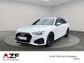 Audi A4 40 TDI S-tronic S line NAVI+MATRIX-LED+ Wit - thumbnail 1